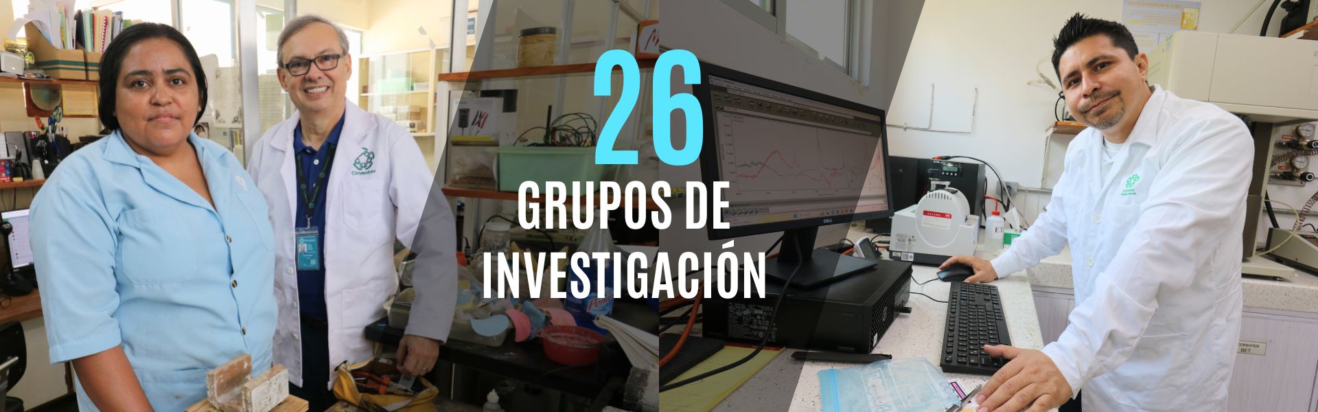 Banner-Grupos de investigación