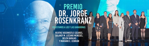 Premio DR. Jorge Rosenkranz