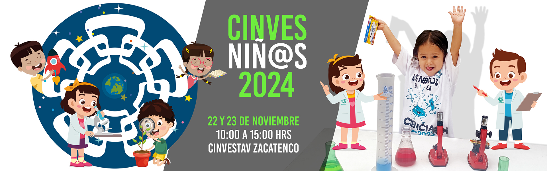 CINVESNIÑ@S 2024