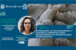 Seminario Science Innovation: "Integrando la paleogenómica y genómica ambiental para desentrañar las interacciones geobiológicas"