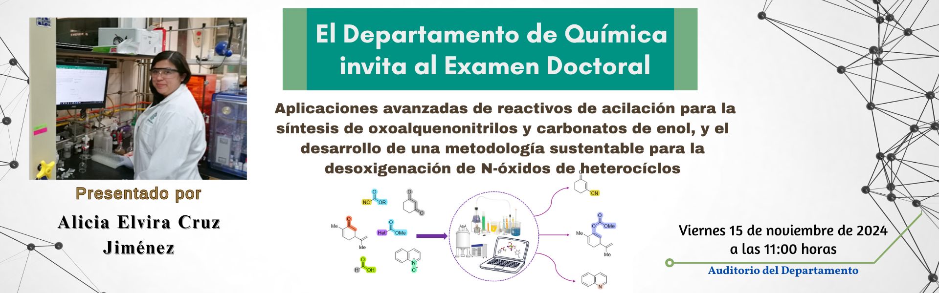 Examen Doctoral Alicia Elvira Cruz Jiménez