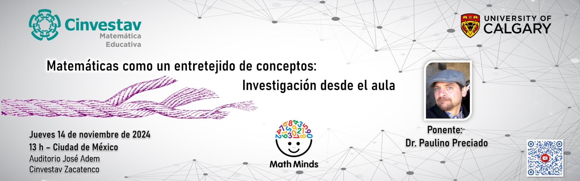 Matemáticas como un entretejido de conceptos: Investigación desde el aula