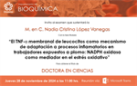 M. en C. Nadia Cristina López Vanegas