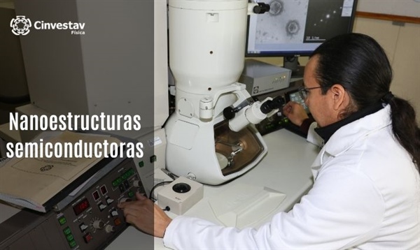 Nanoestructuras semiconductoras