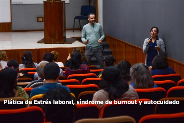 Reflexiones sobre evento de estrés laboral en la Unidad Irapuato