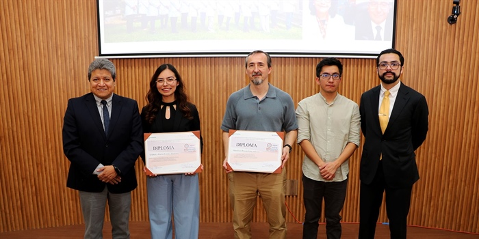 Plataforma para desarrollar vacunas, trabajo ganador del Premio Bionano...