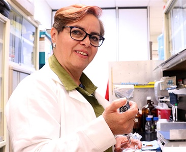 Dra. Gabriela Rodríguez Manzo