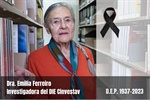 Dra. Emilia Beatriz María Ferreiro Schiavi