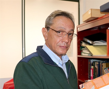 Dr. Luis Gerardo Trápaga Martínez