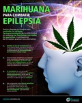 Marihuana para combatir epilepsia