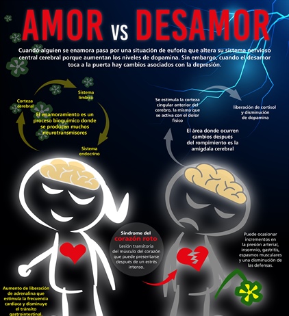 Amor vs Desamor