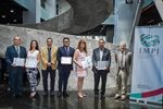 Obtiene Cinvestav dos premios IMPI a la innovación mexicana