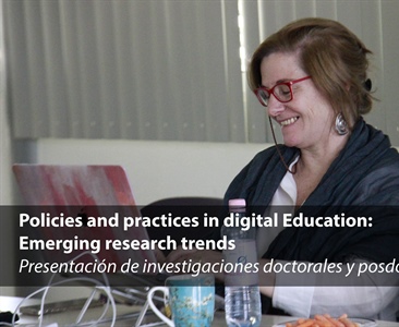 Policies and practices in digital Education: Emerging research trends