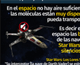 El silencio en Star Wars