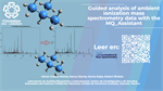 Guided analysis of ambient ionization mass spectrometry data with the MQ_Assistant