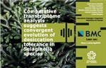 Comparative transcriptome analysis suggests convergent evolution of desiccation tolerance in Selaginella species
