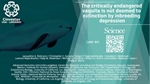 The critically endangered vaquita is not doomed to extinction by inbreeding depression