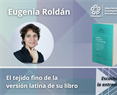 Entrevista a Eugenia Roldán sobre su libro