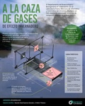 A la caza de gases de efecto invernadero