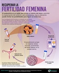Recuperar la fertilidad femenina