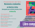 Presentación de libro "Movimientos estudiantiles en América Latina. Interrogantes para su historia, presente y futuro" / Nicolas Dip