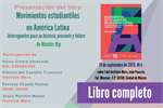 Presentación de libro "Movimientos estudiantiles en América Latina. Interrogantes para su historia, presente y futuro" / Nicolas Dip
