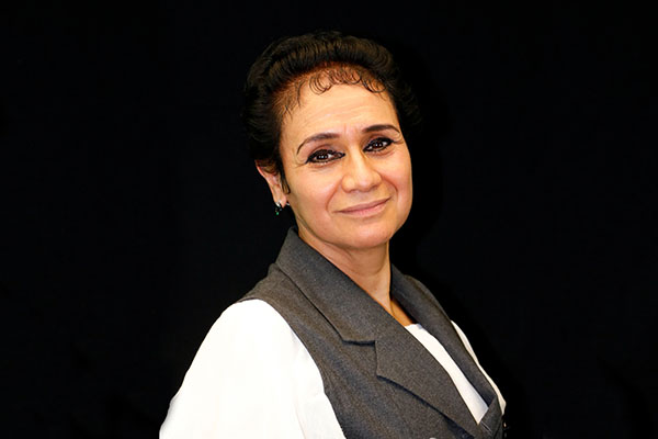 Dra. Rosaura Hernández Rivas