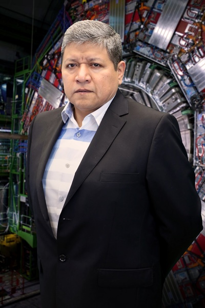 Designan a Alberto Sánchez Hernández como nuevo titular del Cinvestav
