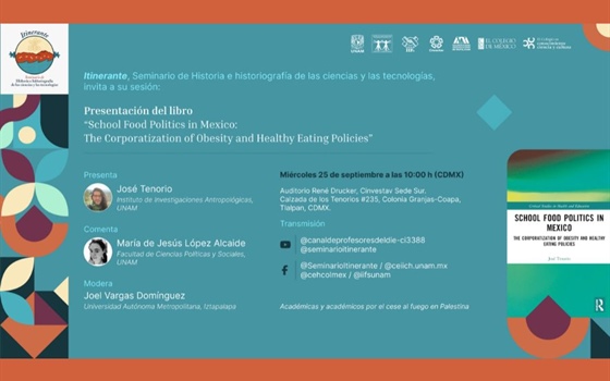 School Food Politics in Mexico: The Corporatization of Obesity and Healthy Eating Policies