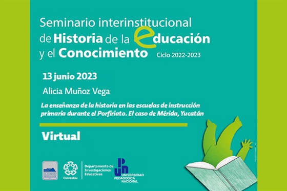 La enseñanza de la historia en las escuelas de instrucción primaria durante el Porfiriato. El caso de Mérida, Yucatán