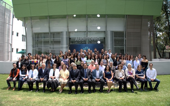 Recibe Cinvestav Sede Sur a nueva generación de estudiantes de posgrado