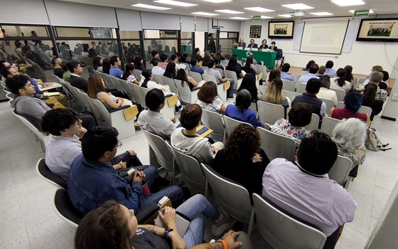 Celebran 25 años de la fundación del Departamento de Biomedicina Molecular del Cinvestav