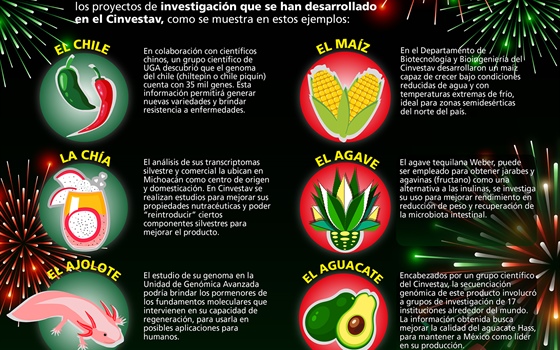 Ciencia a la mexicana