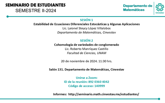 Seminario de Estudiantes