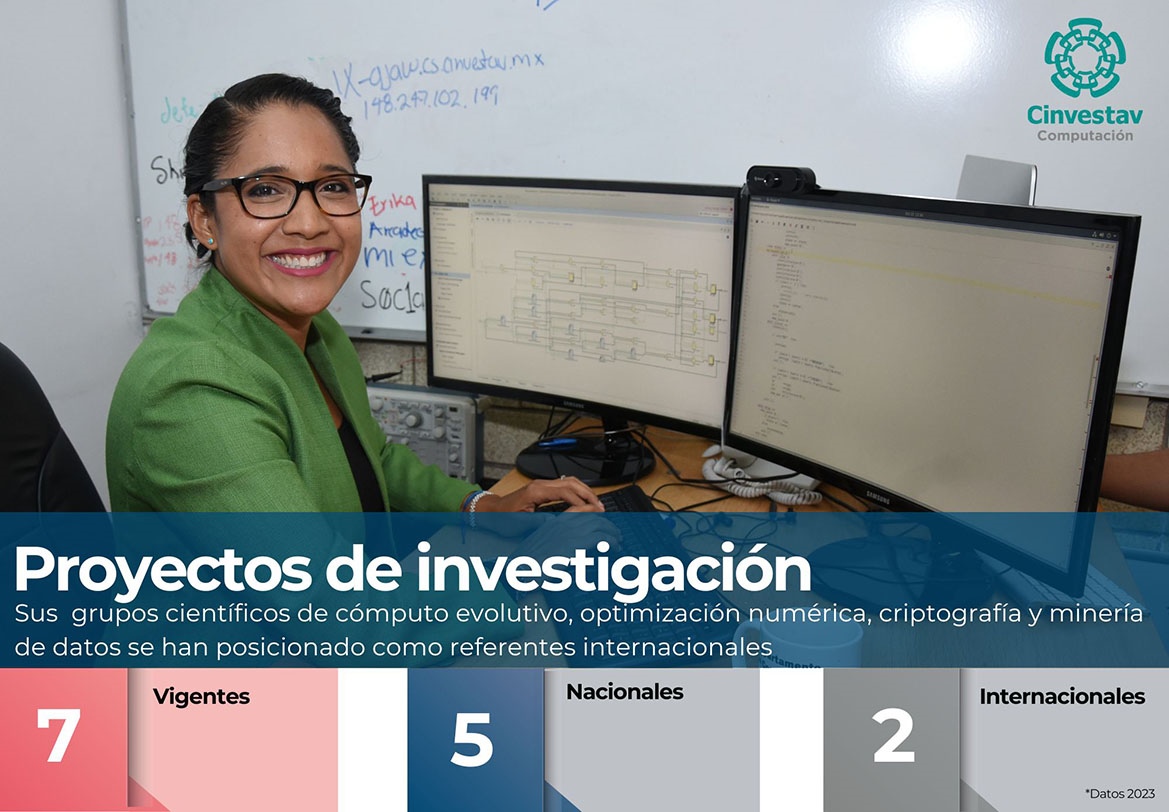 Proyectos de Investigación