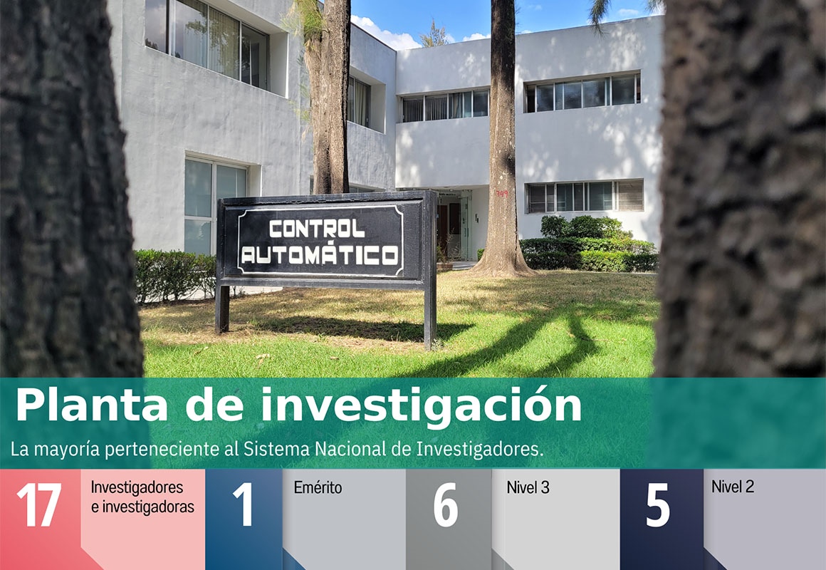 Planta de investigación