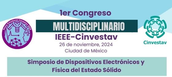 1er. Multidiciplinario IEEE-Cinvestav