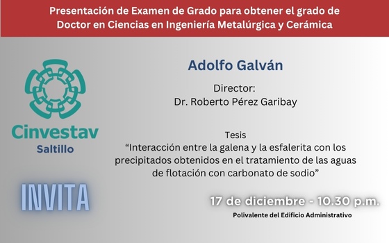 Examen de Grado