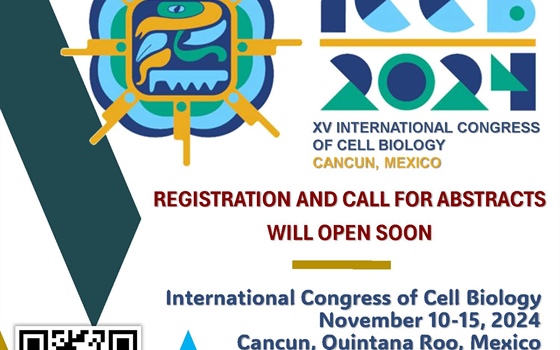 XV International Congress of Cell Biology 2024