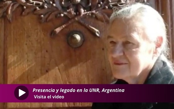 Presencia y legado en la UNR, Argentina