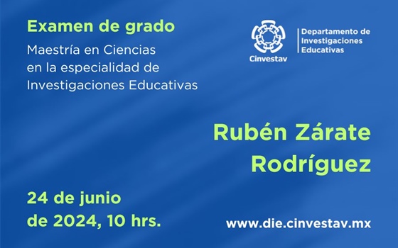 Rubén Zárate Rodríguez