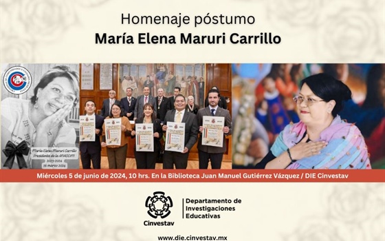 María Elena Maruri Carrillo