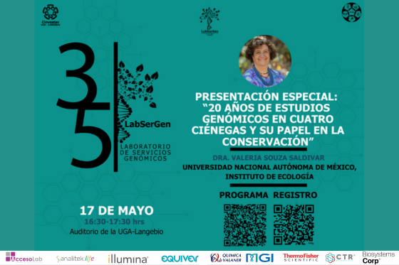 Celebración del 35 aniversario de LabSerGen