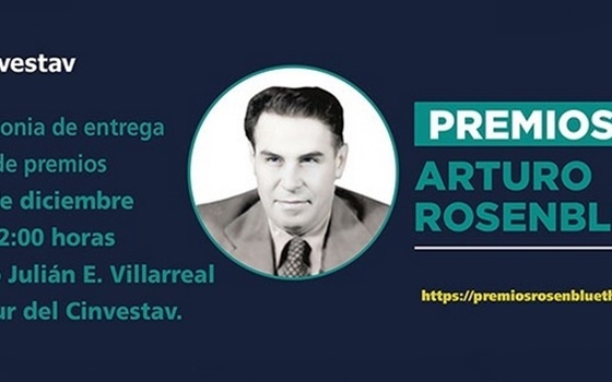 Premios Arturo Rosenblueth 2024