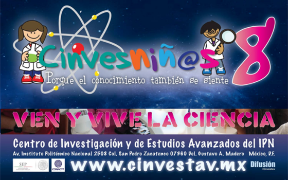 Cinvesniños 8