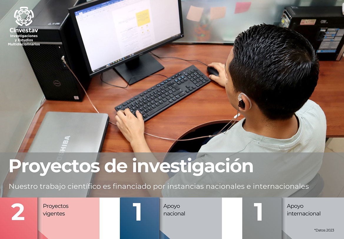 Proyectos de investigación