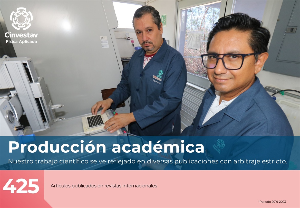 Indicadores-Producción académica